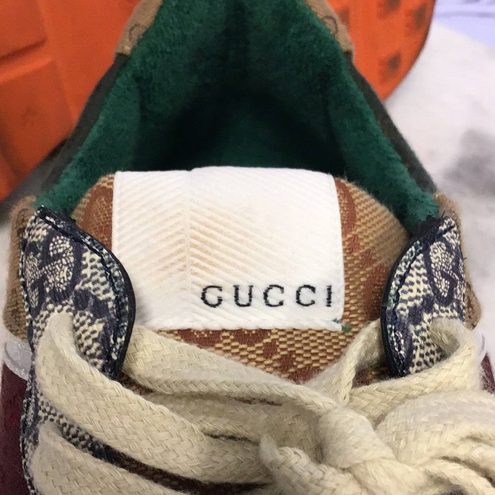 Gucci sneakers - Picture 12 of 14
